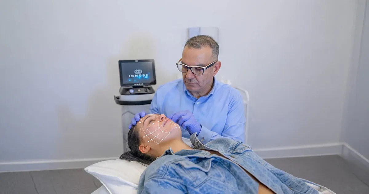 Dr. Khalid Al-Sharief Facial Anatomy Mapping