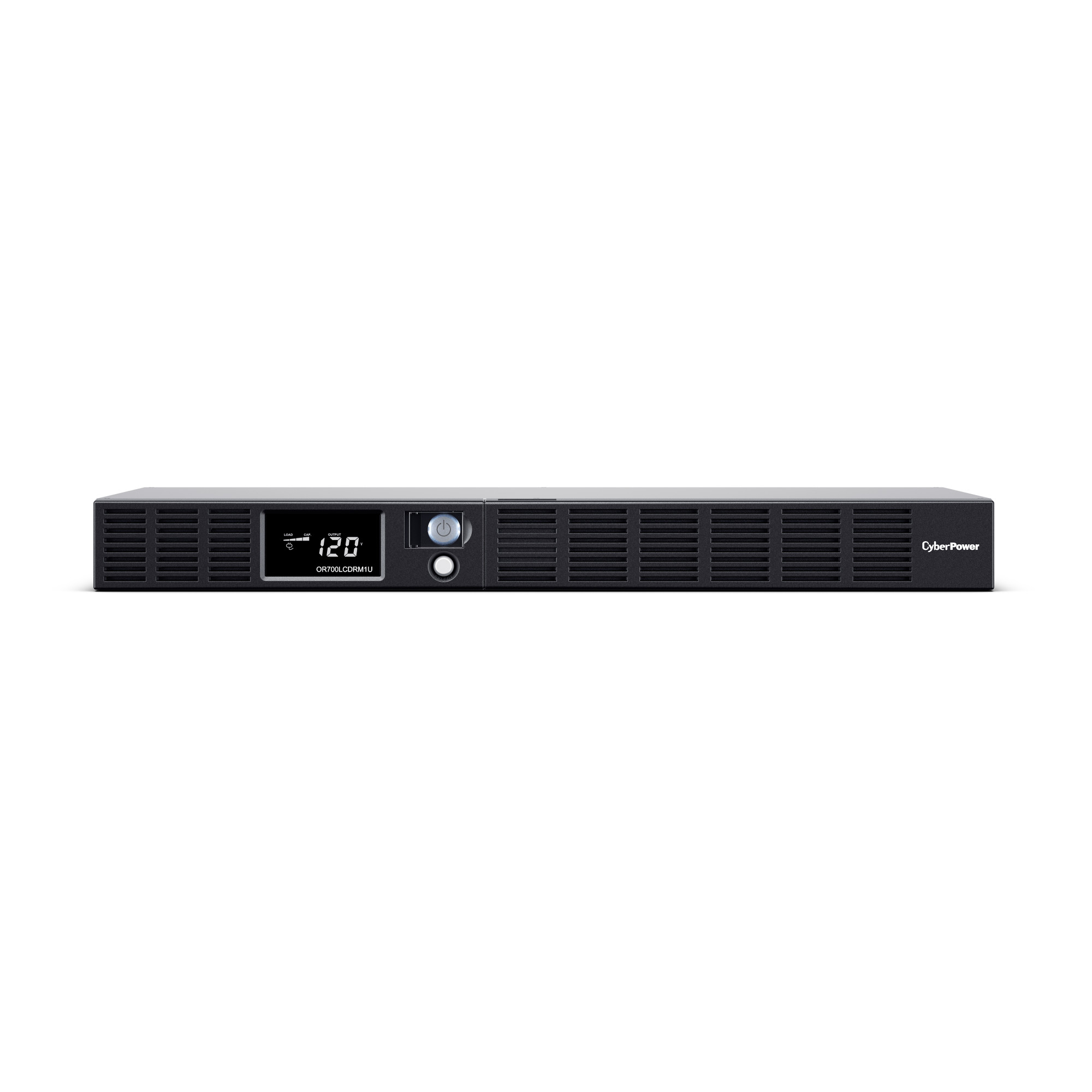 CyberPower 700VA 1U rackmount UPS
