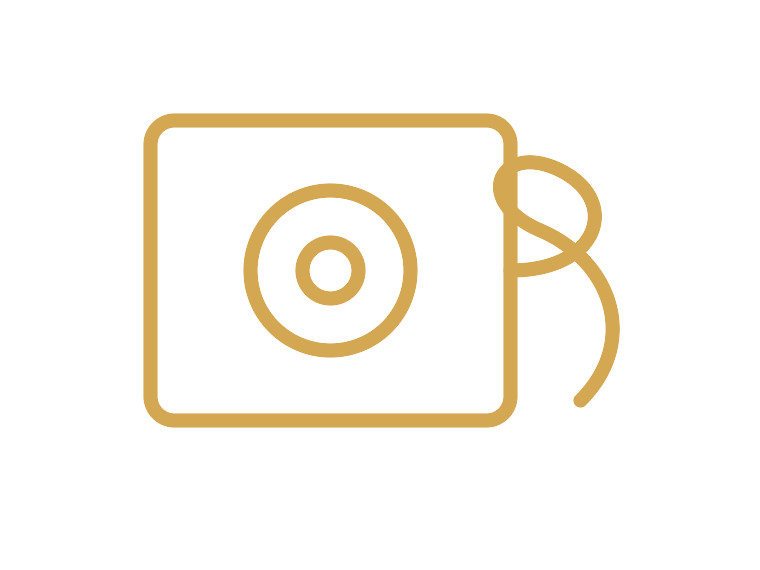 Bulk Cat6 cable box icon