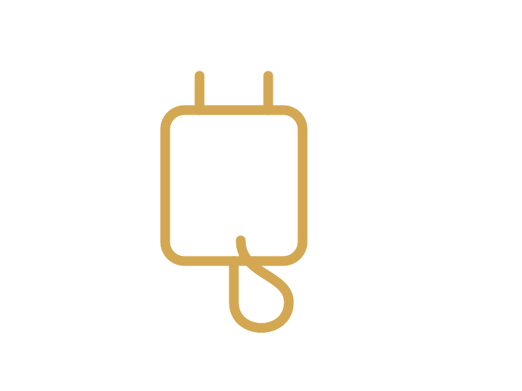Power adapter icon