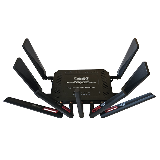MOFI6500 5G LTE failover router