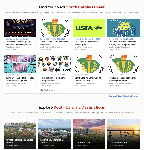 State Page on Playeasy