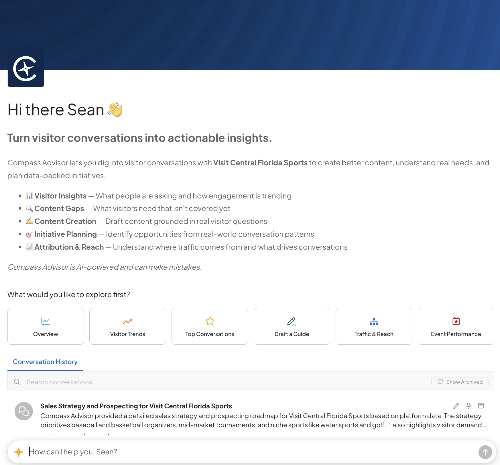 Advisor AI Chat
