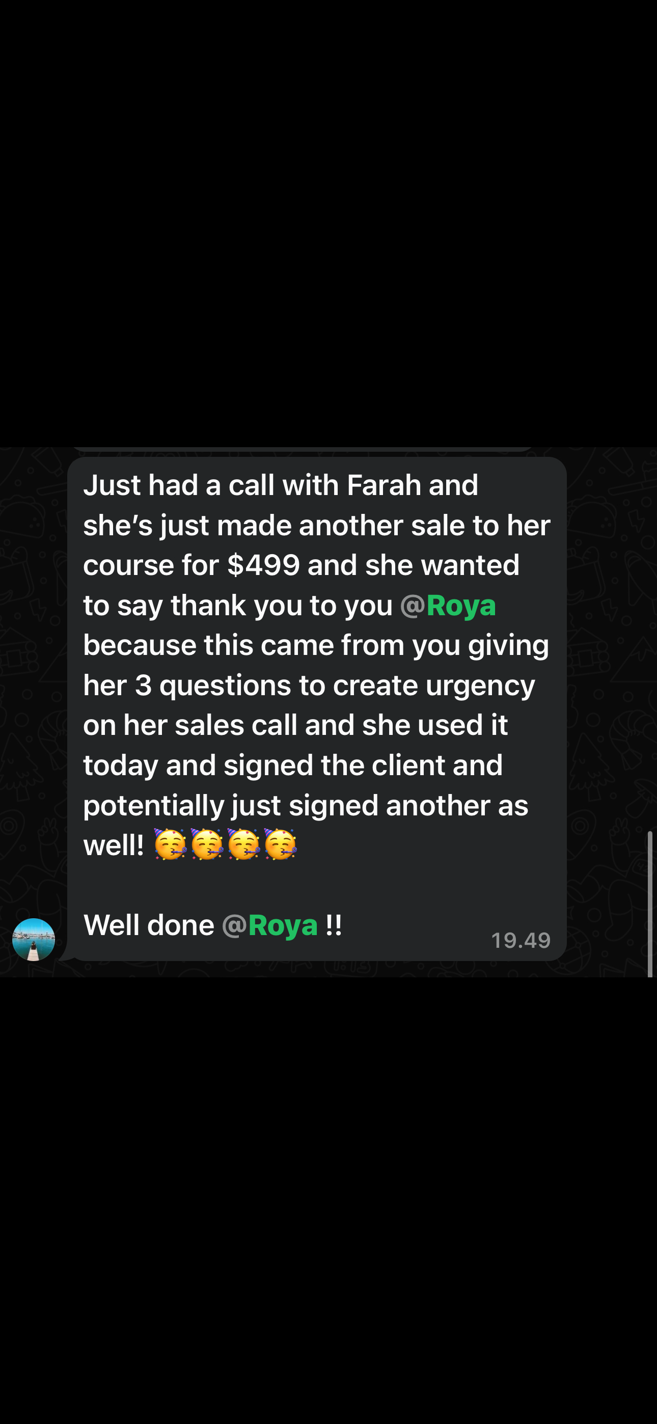 Testimonial 13