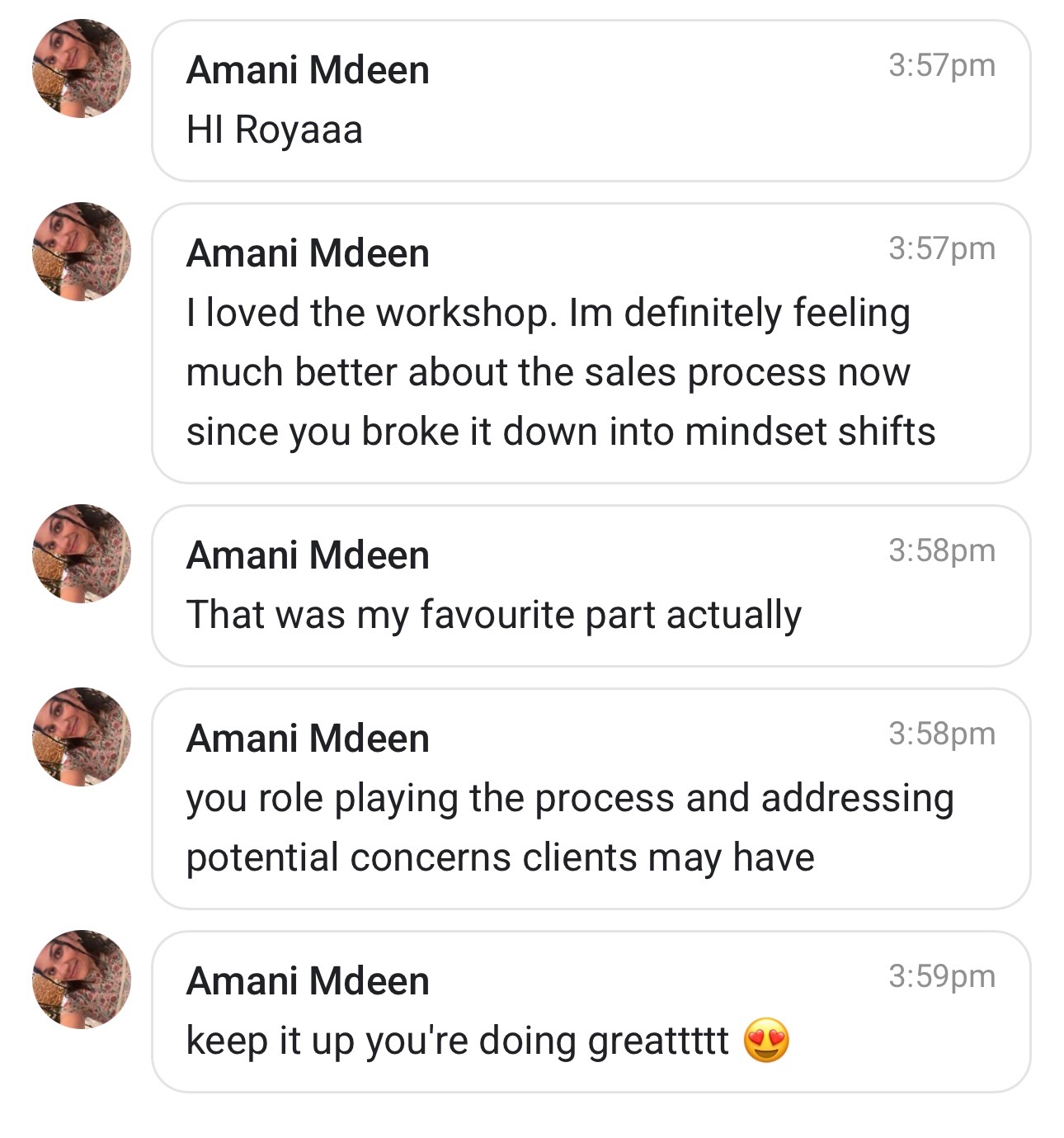Testimonial 11