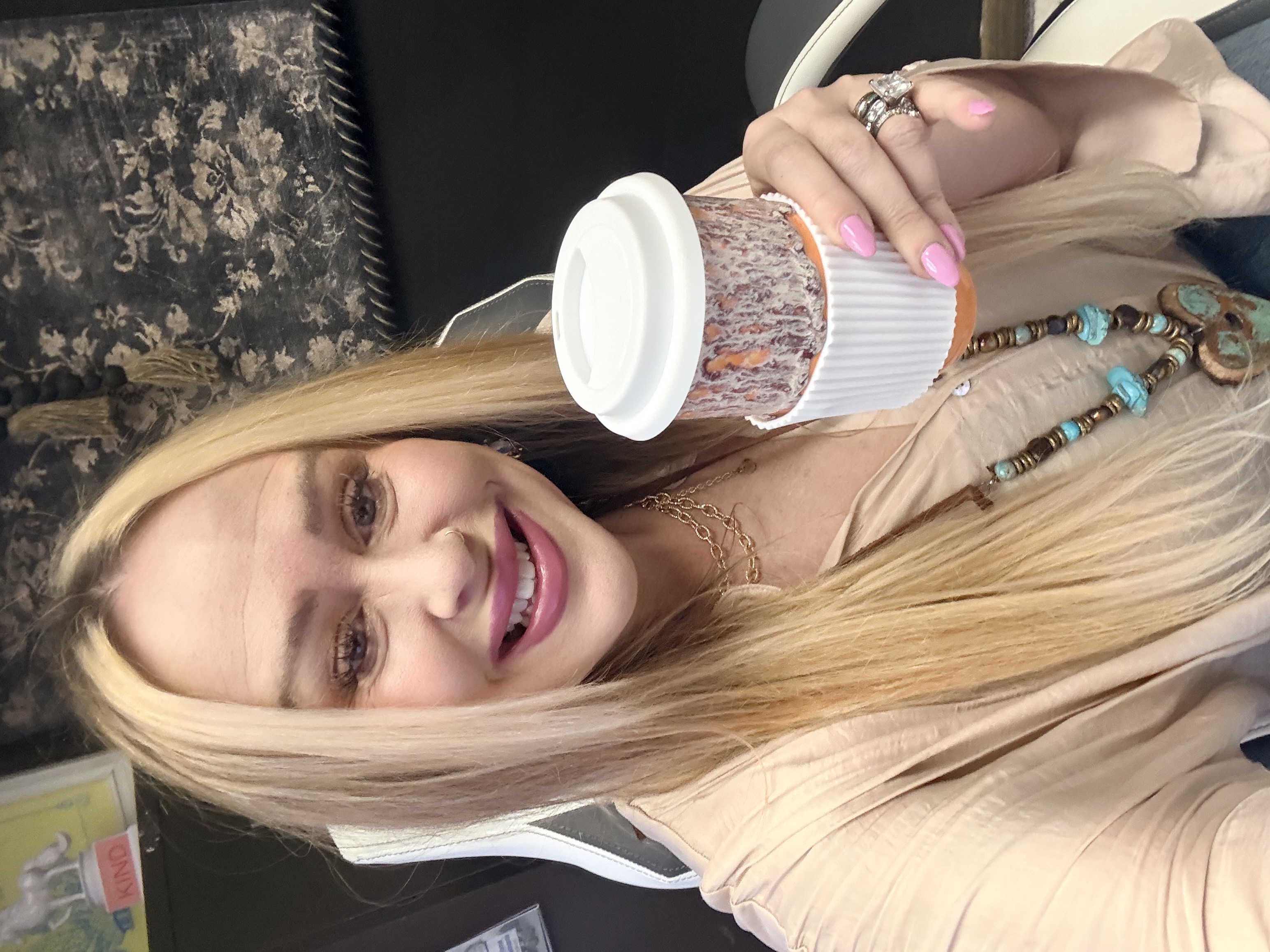 Sarah Bradley, founder of Think Bradley