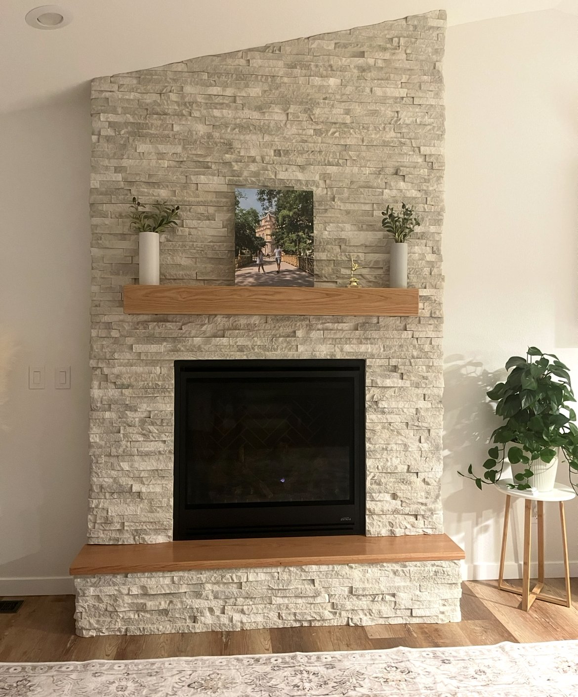 image of ongoing project