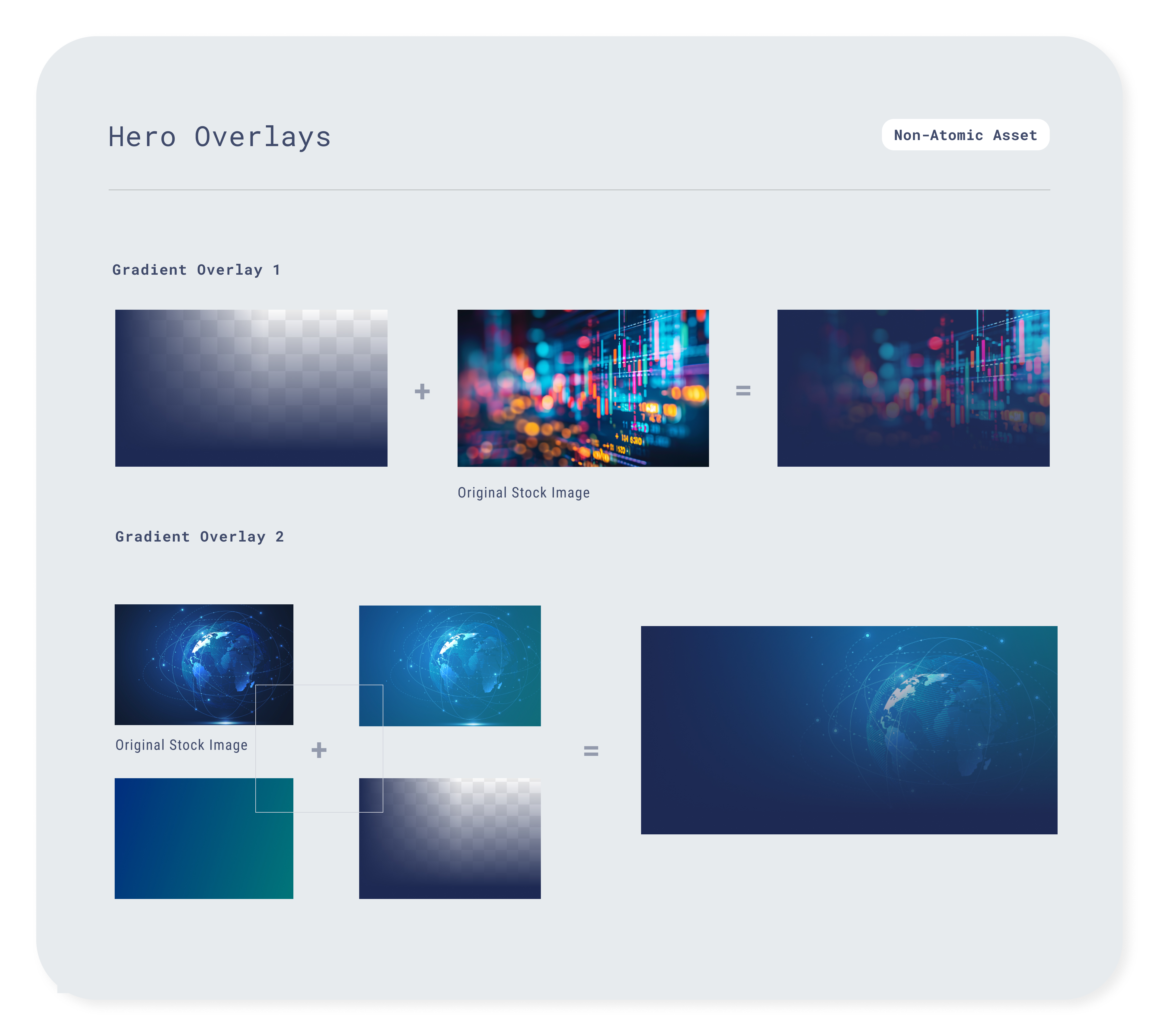 Hero Overlays
