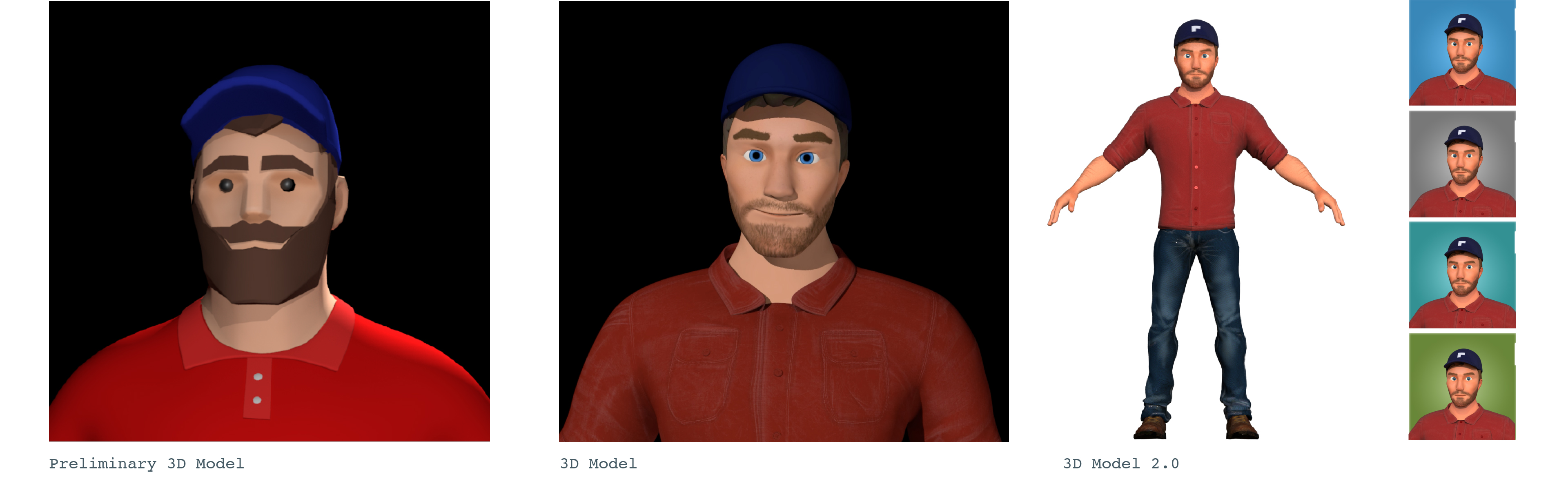 Resideo Pro in 3D