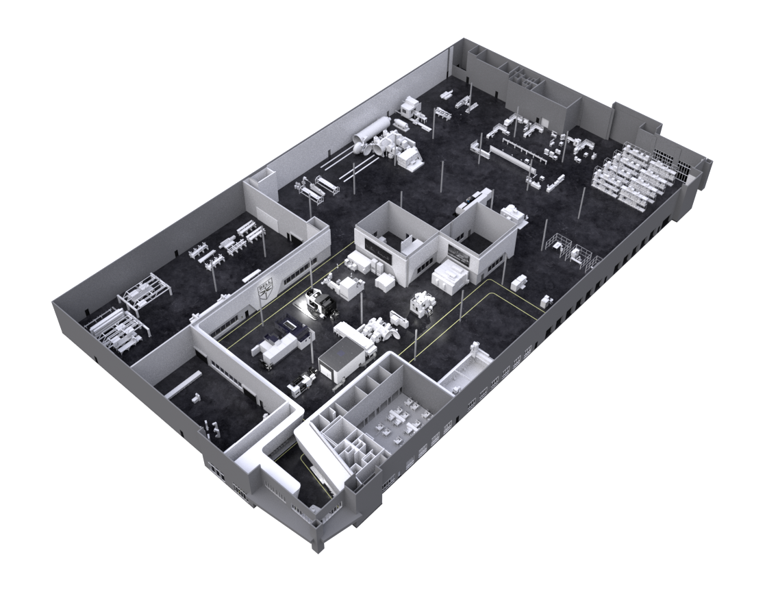 3D factory