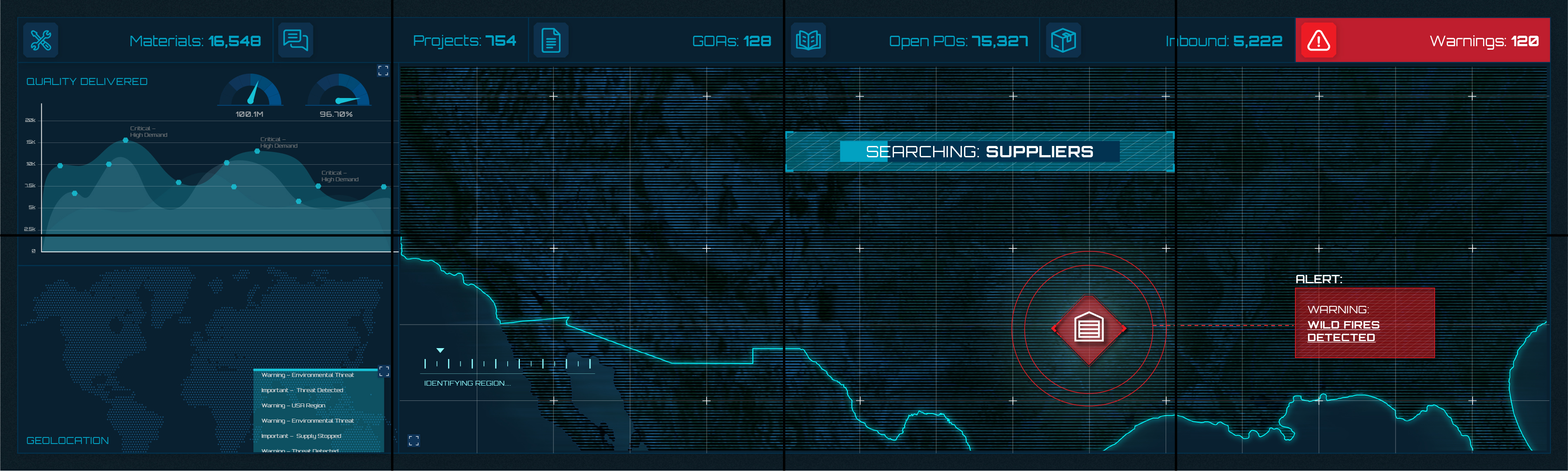 HUD Design