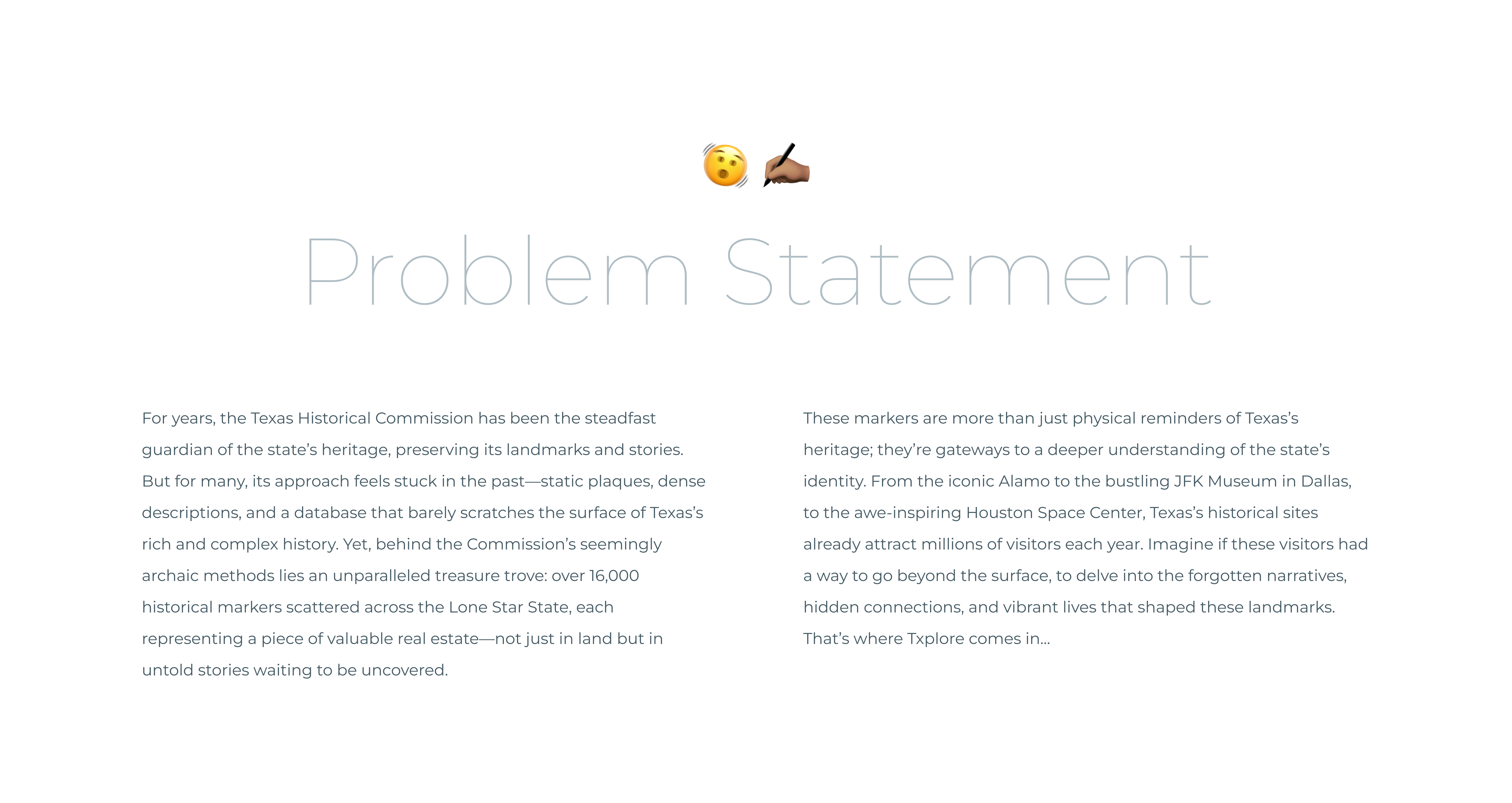 Vision and Core Values