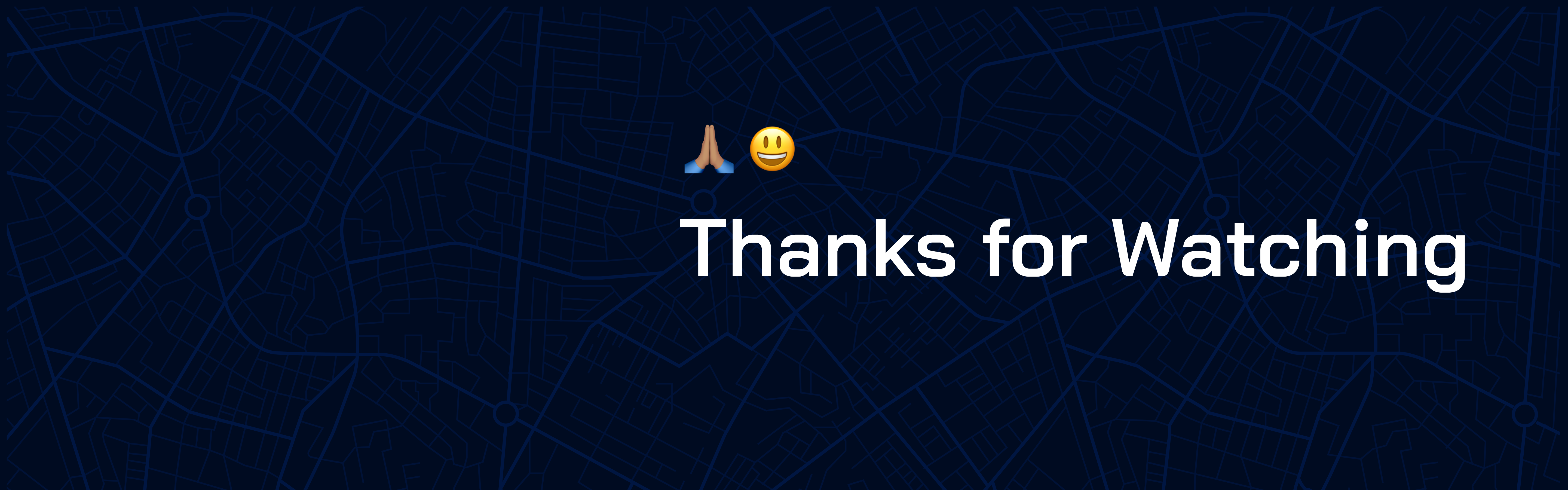 Thank You!