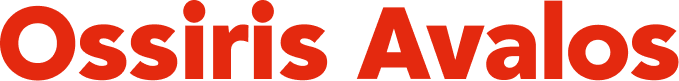 Ossiris Avalos Home Logo