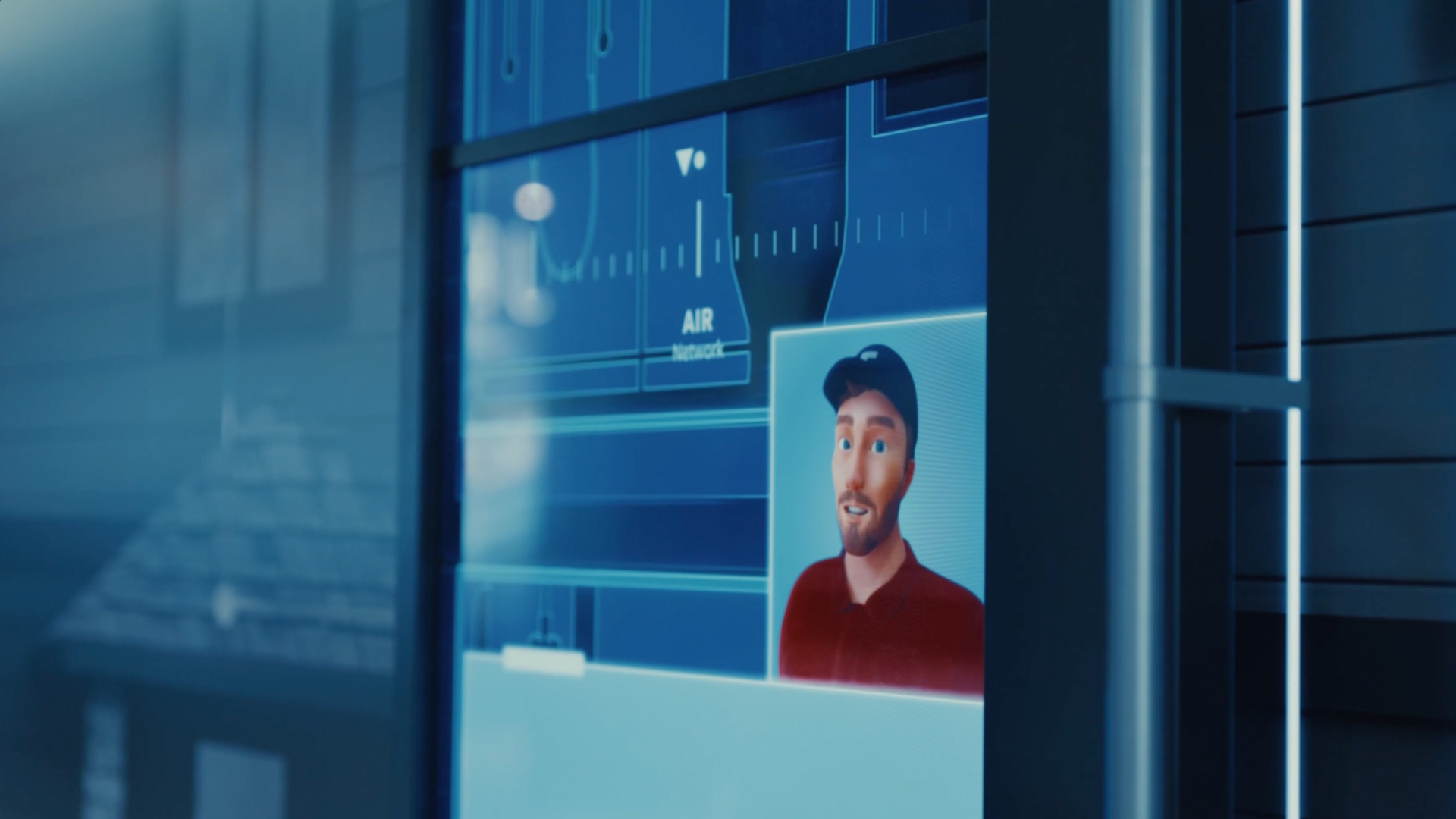 Super Connected Gallery Item - Visuals