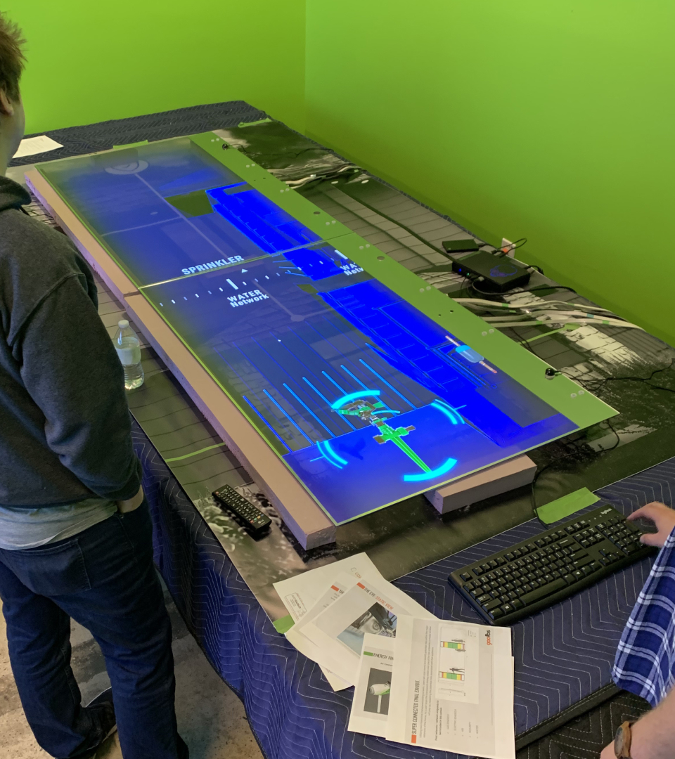 Super Connected Gallery Item - Emerging Tech