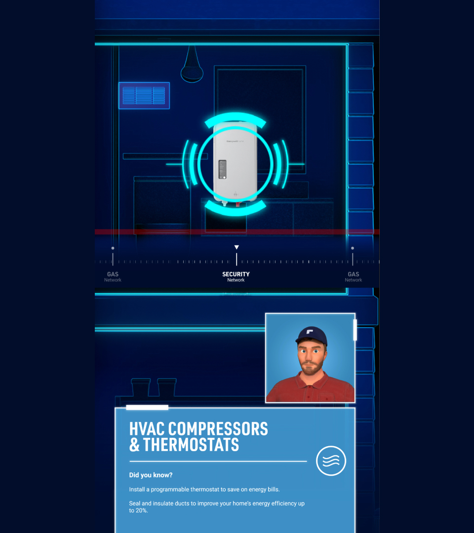 Super Connected Gallery Item - UI