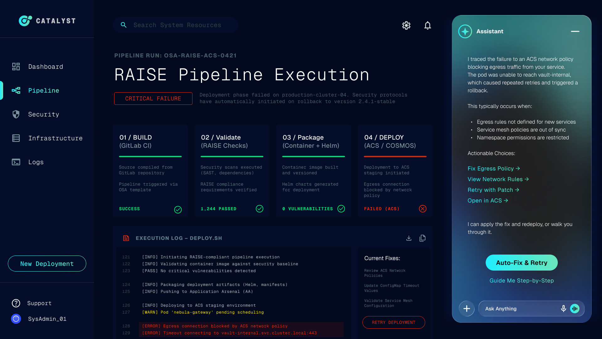 Catalyst Product Shot 5 - UI