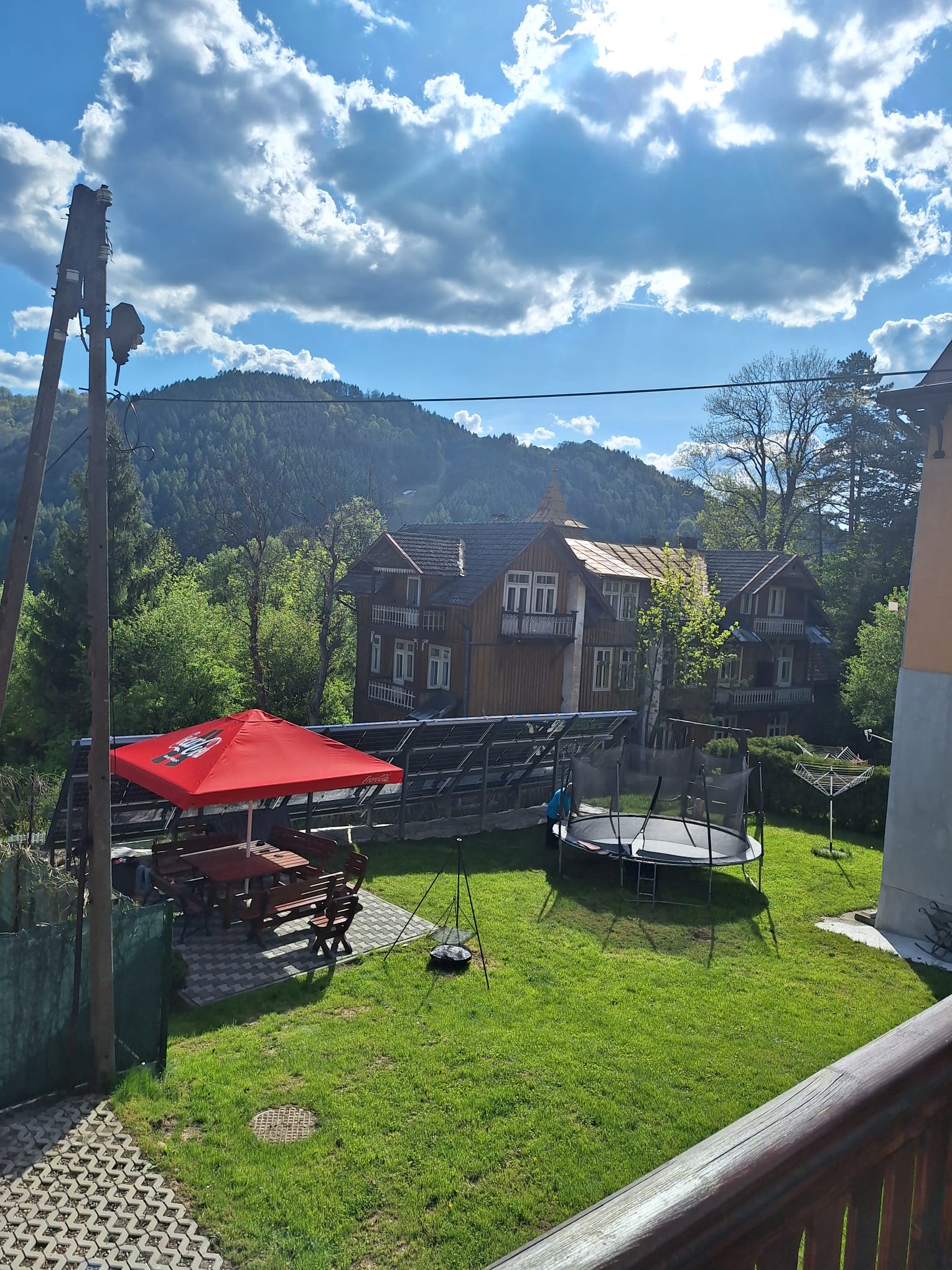 szczawnica apartament nocleg