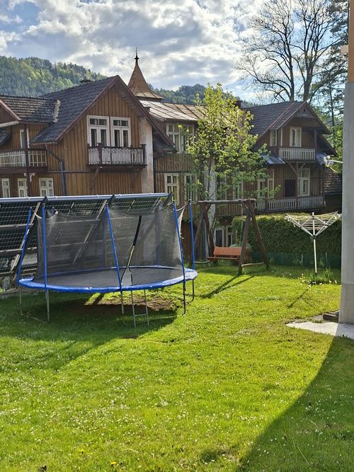 szczawnica apartament nocleg