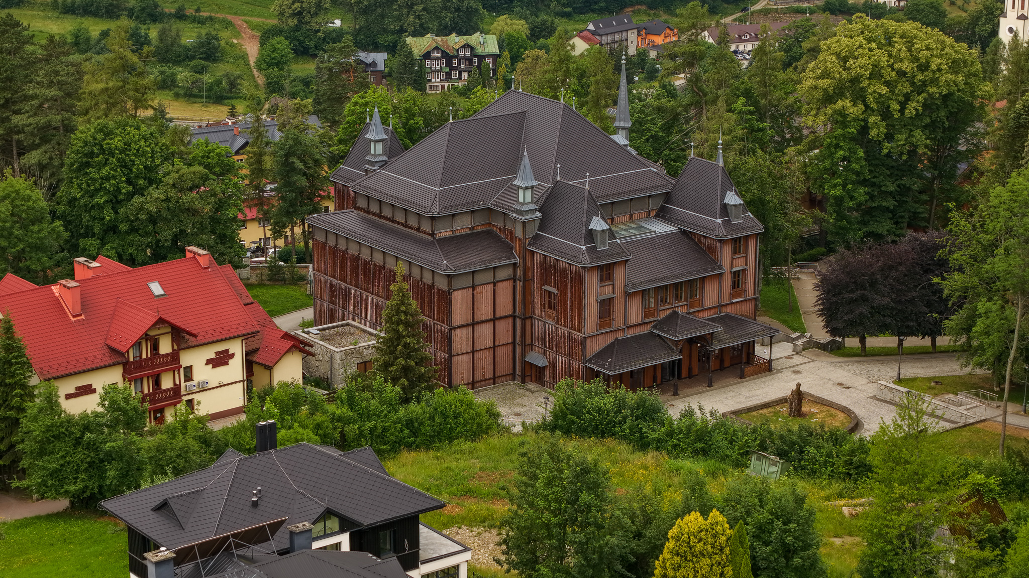 szczawnica apartament nocleg