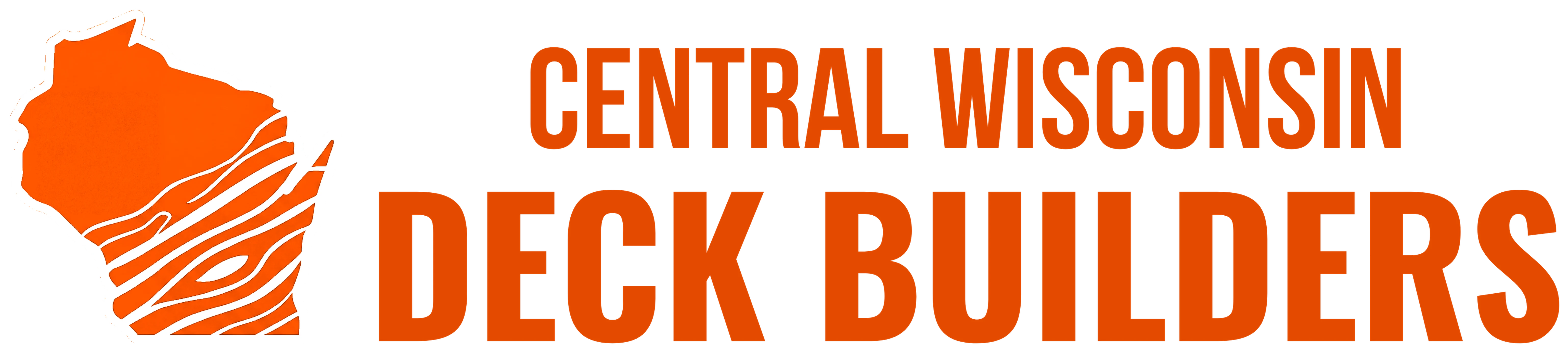 Central Wisconsin Deck Builders Logo
