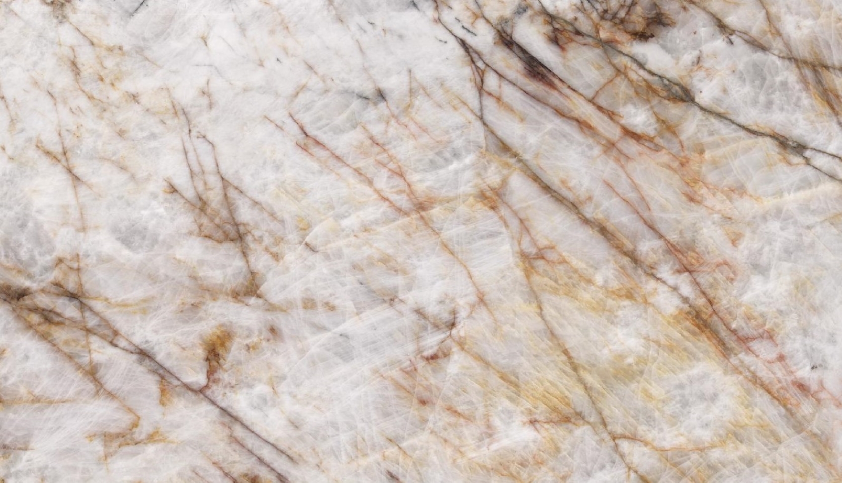 Cristallo quartzite slab sample