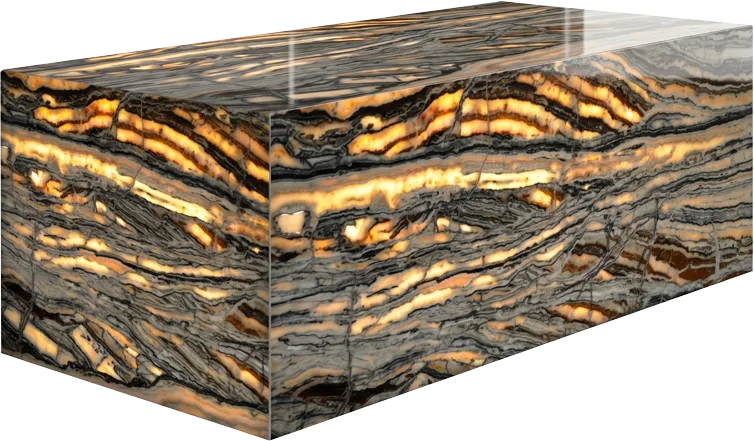 Traonyx stone slab sample