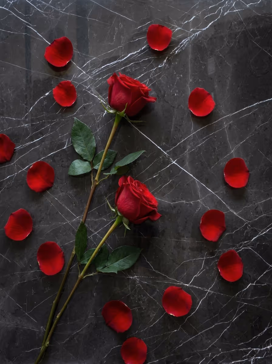 Rare natural stone slab with distinctive veining — Stonelist Natural Collection