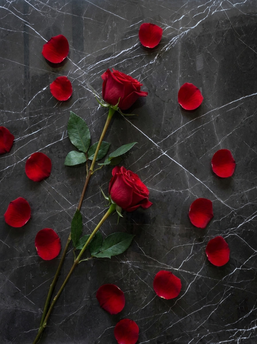 Rare natural stone slab with distinctive veining — Stonelist Natural Collection