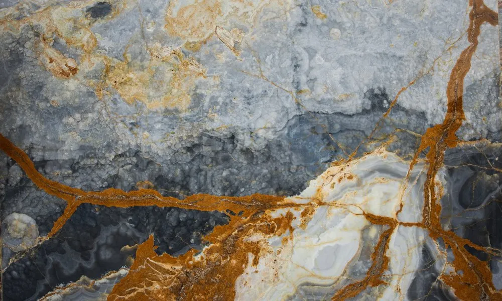 Ocean Onyx natural stone slab