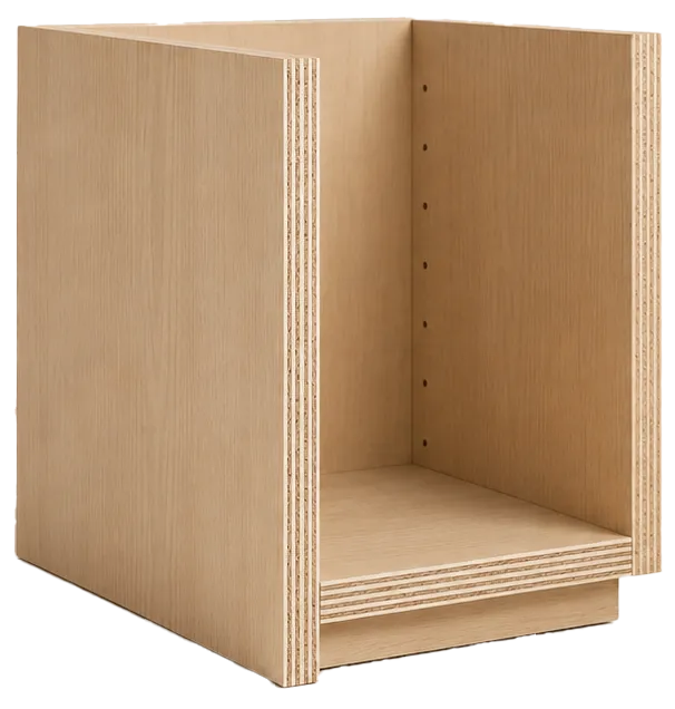 Cabinet packaging box photo