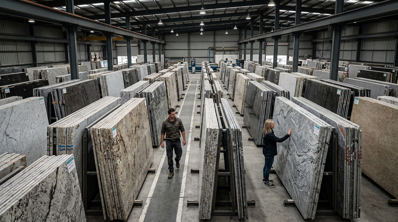 What Type of Natural Stone Should You Choose?