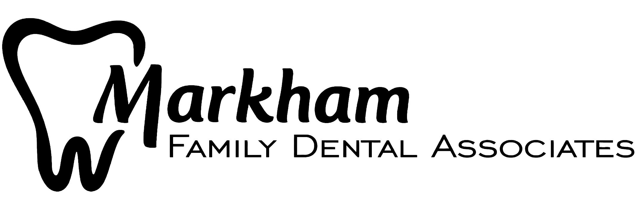 Markham Family Dental Associates logo