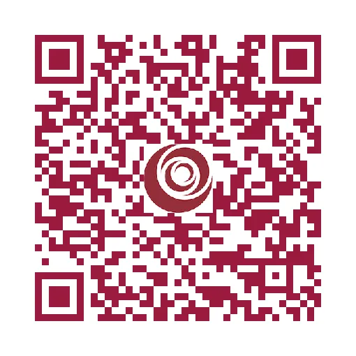 QR code to apply for Alphaeon Credit dental financing