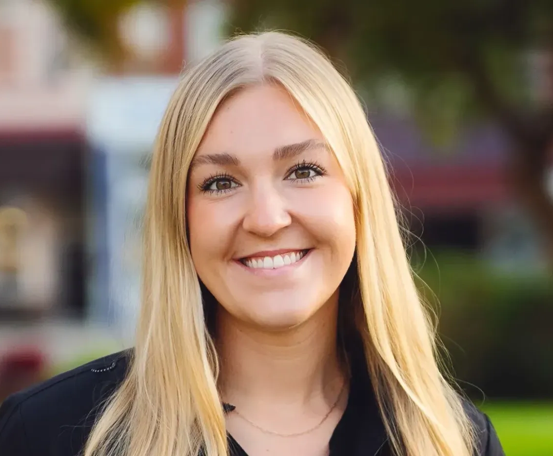 Headshot of a general dentist at Markham Family Dental Associates