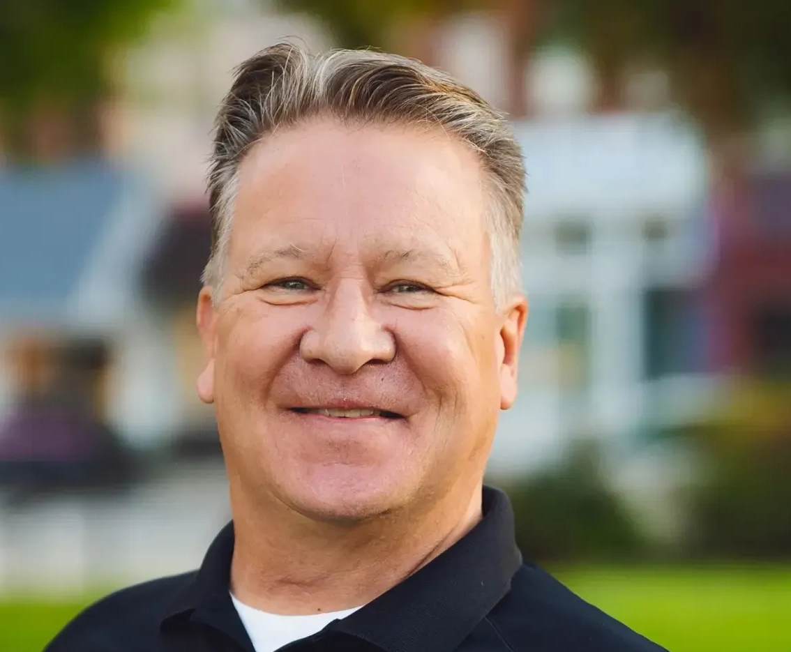 Headshot of a general dentist at Markham Family Dental Associates