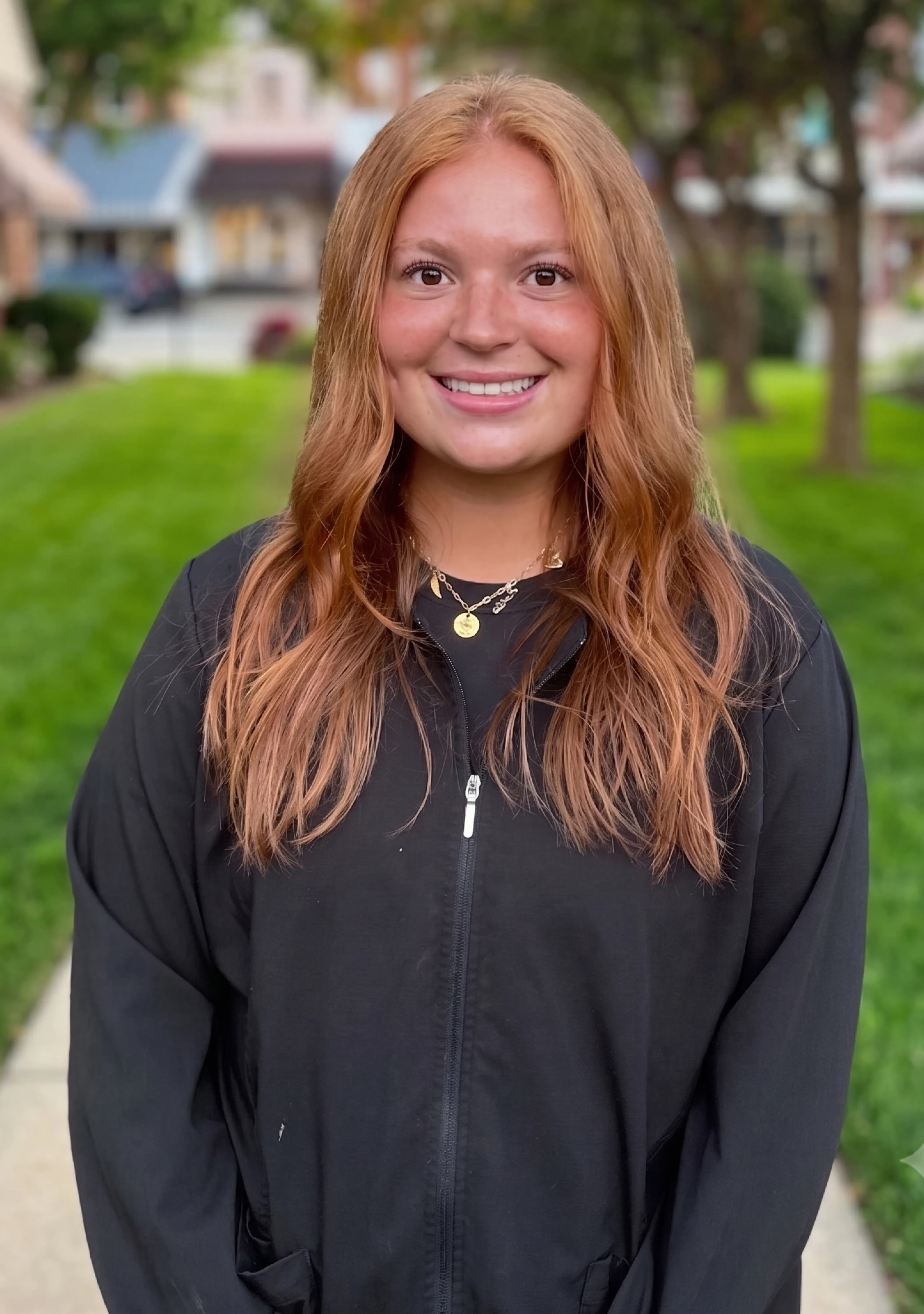 Portrait of a dental assistant at Markham Family Dental Associates