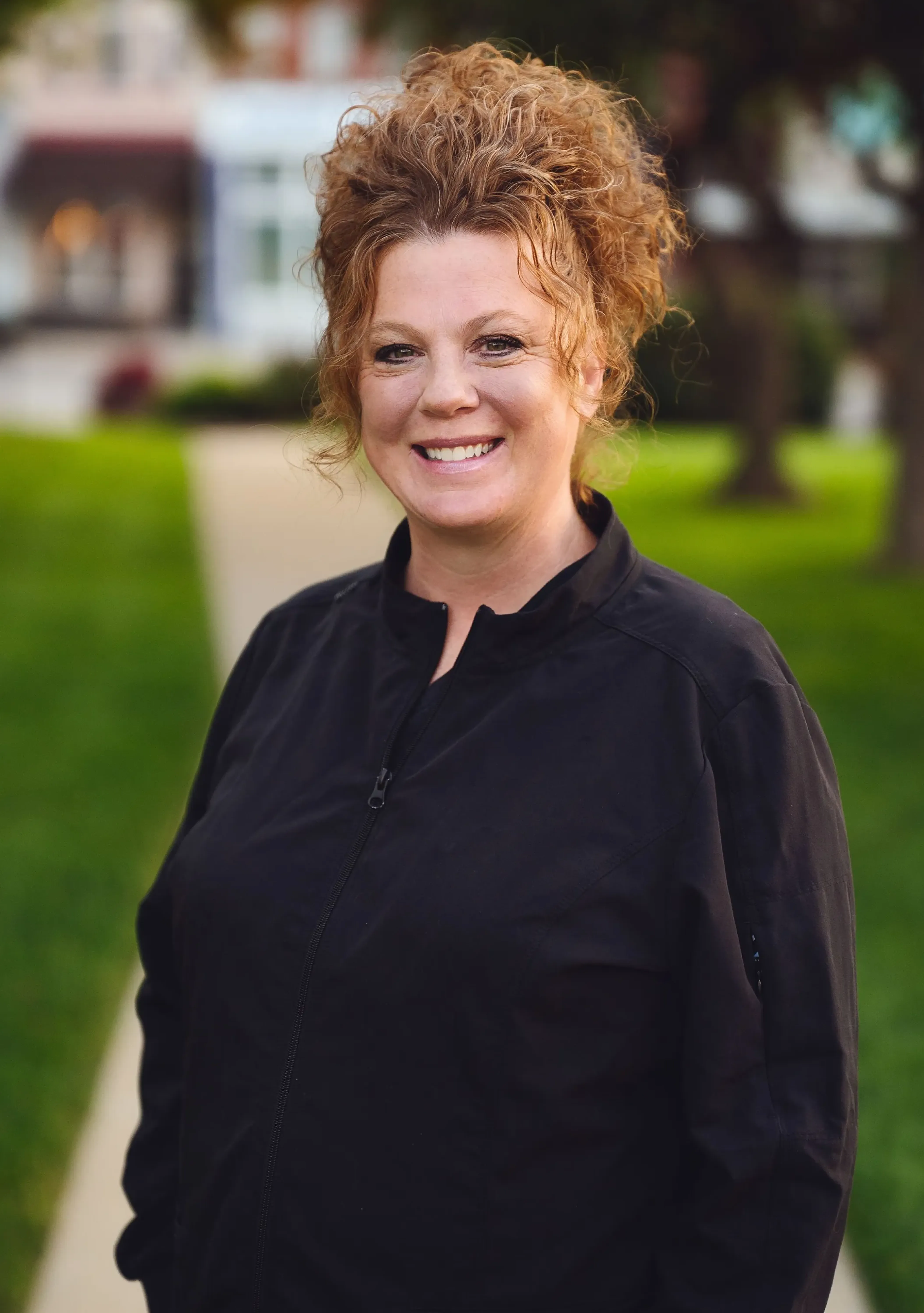 Portrait of a dental assistant at Markham Family Dental Associates