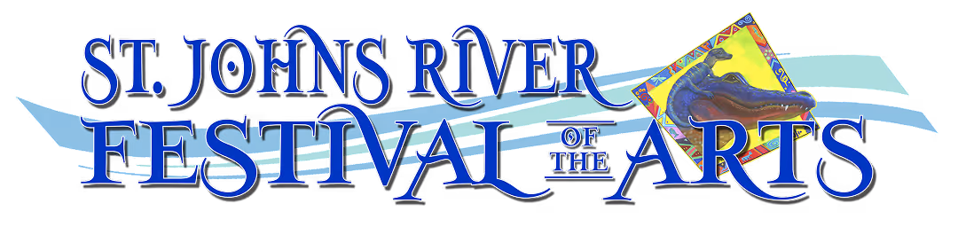St. John's River Festival of the Arts Logo
