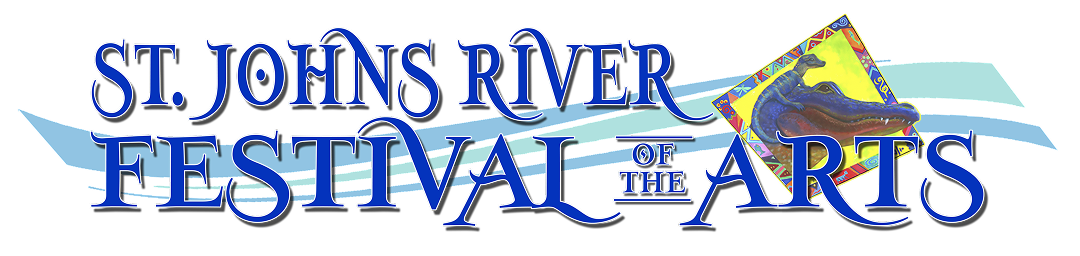 St. John's River Festival of the Arts Logo