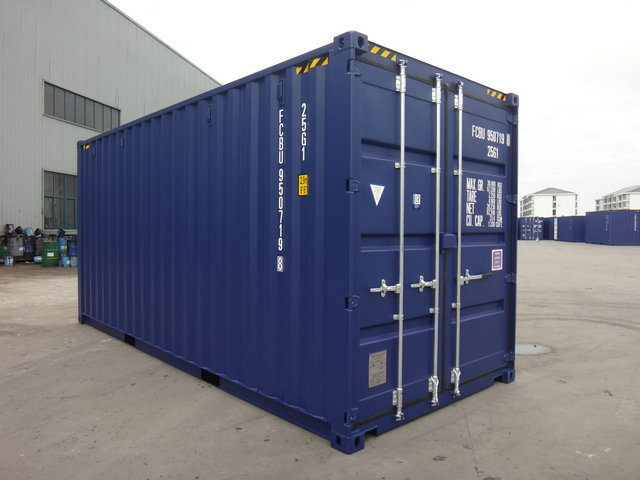Beispielbild Container im Zustand CW