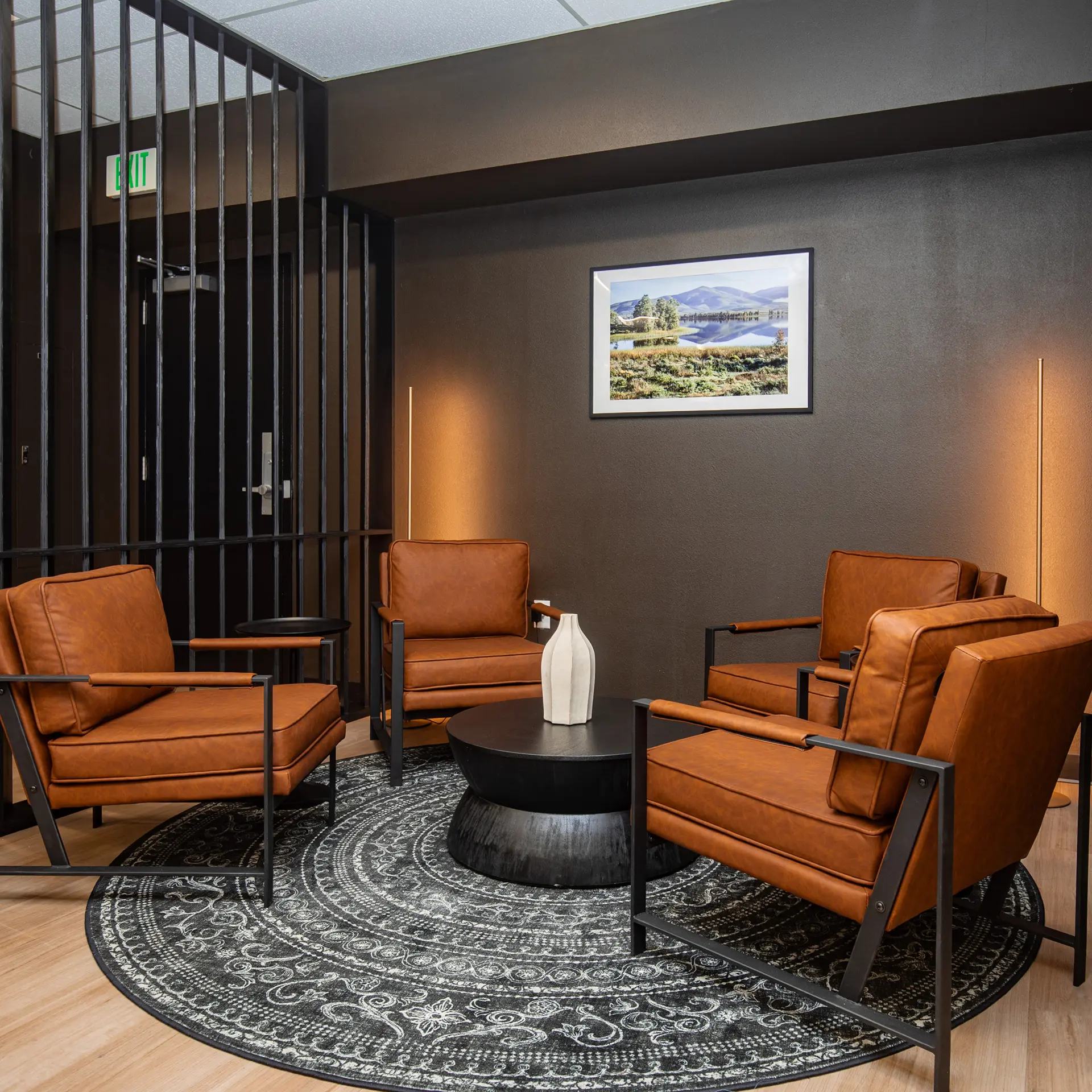 The Shepherd’s Lounge