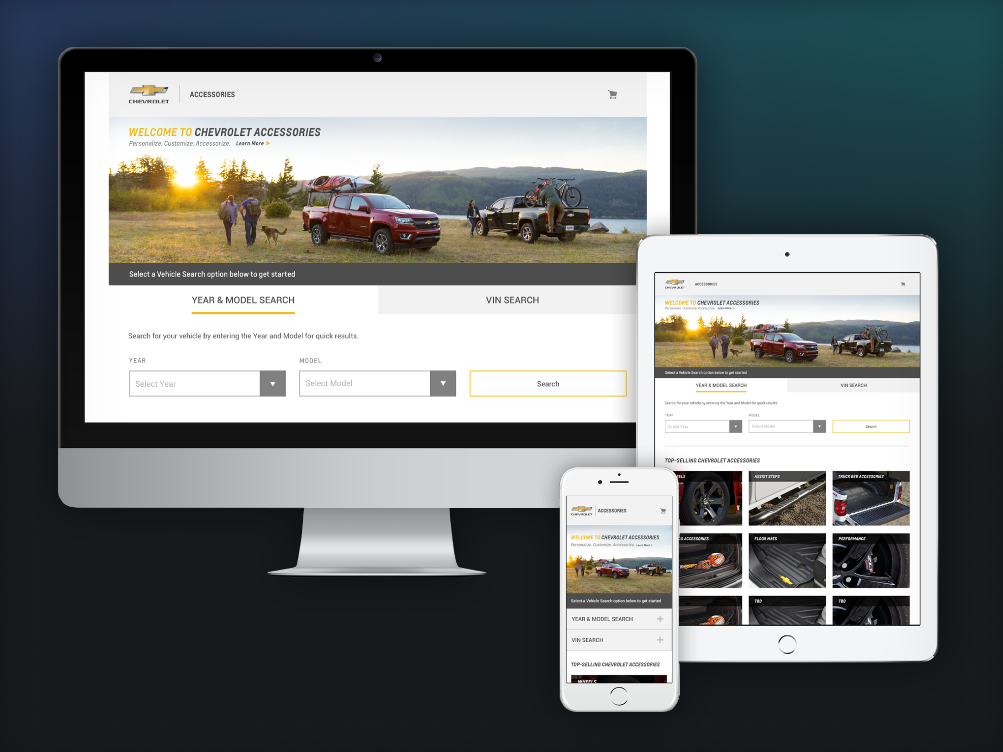 Case Study Image—E-Commerce Transformation