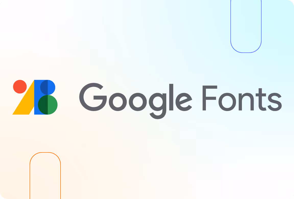 Google Fonts in Webflow