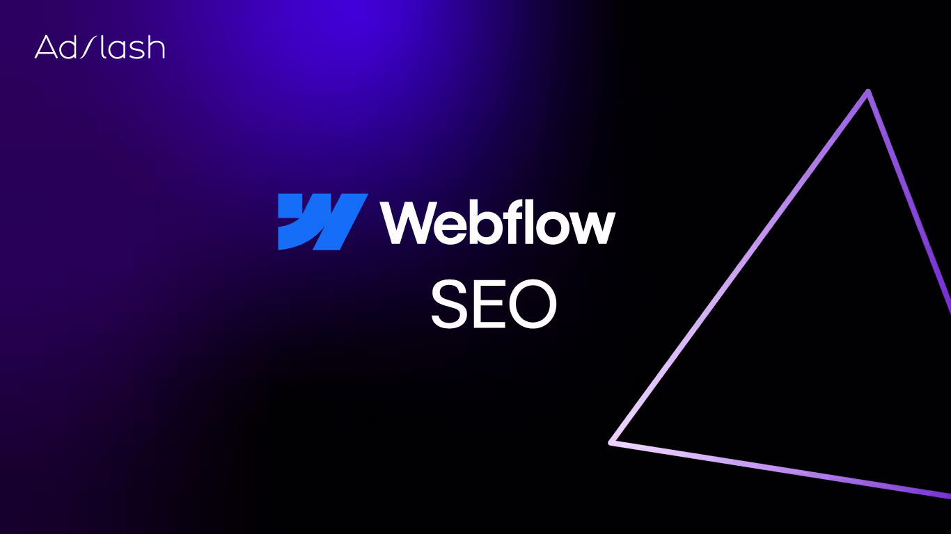 Webflow-SEO Checkliste: Schritt für Schritt zum besseren Google Ranking