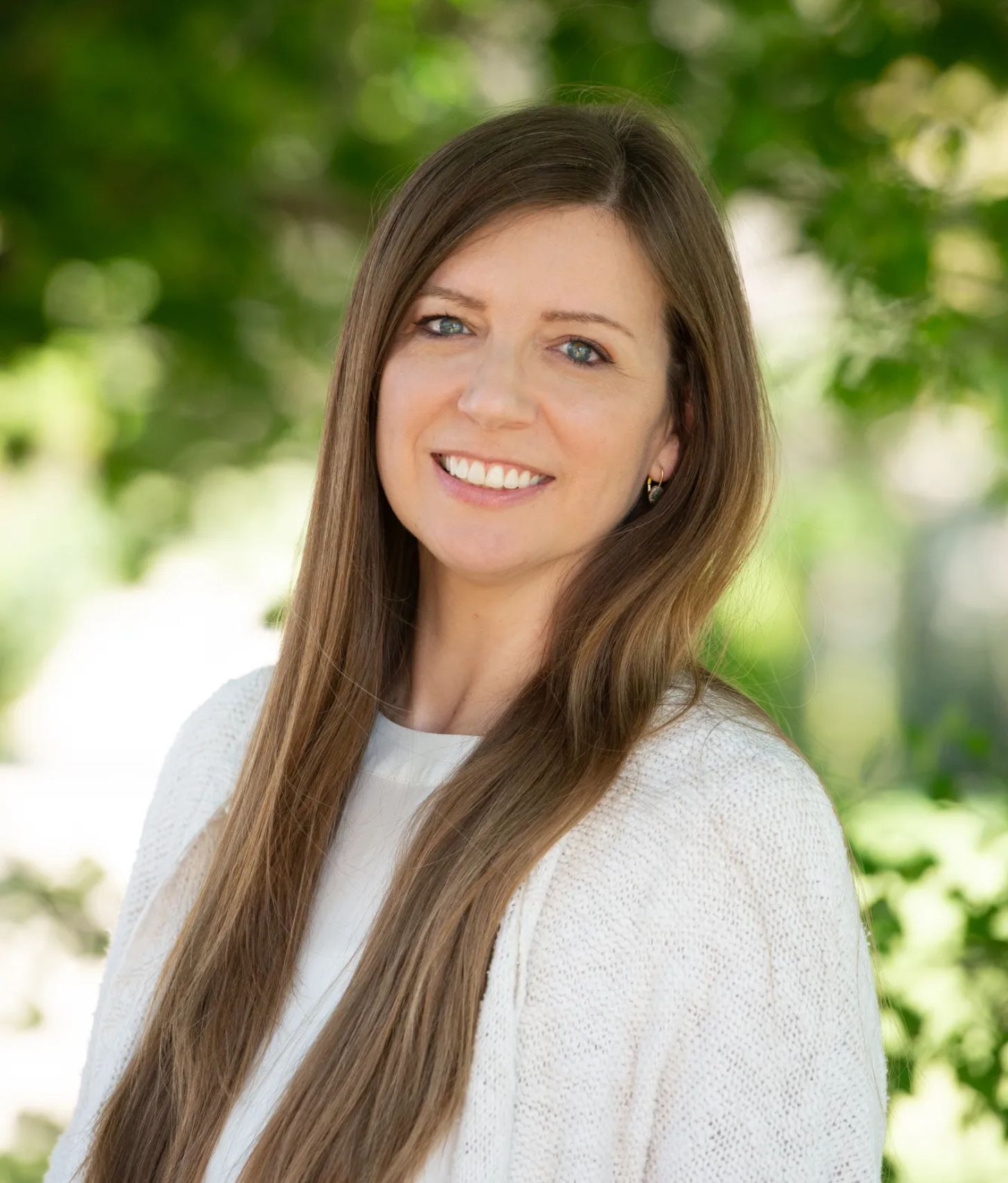 Jenny Richardson, MSW, LMSW