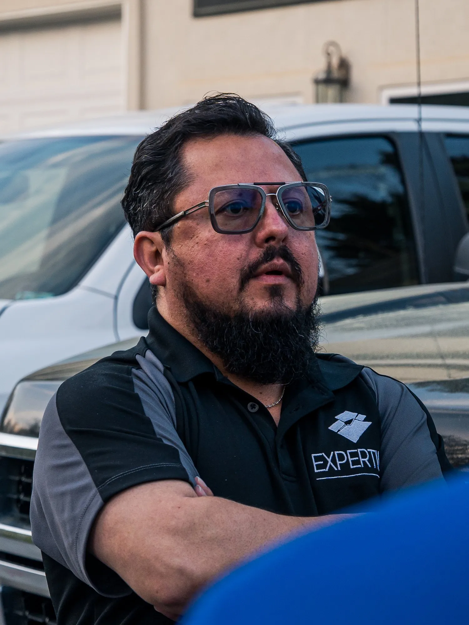 Andres Silva, founder of Expertile LLC