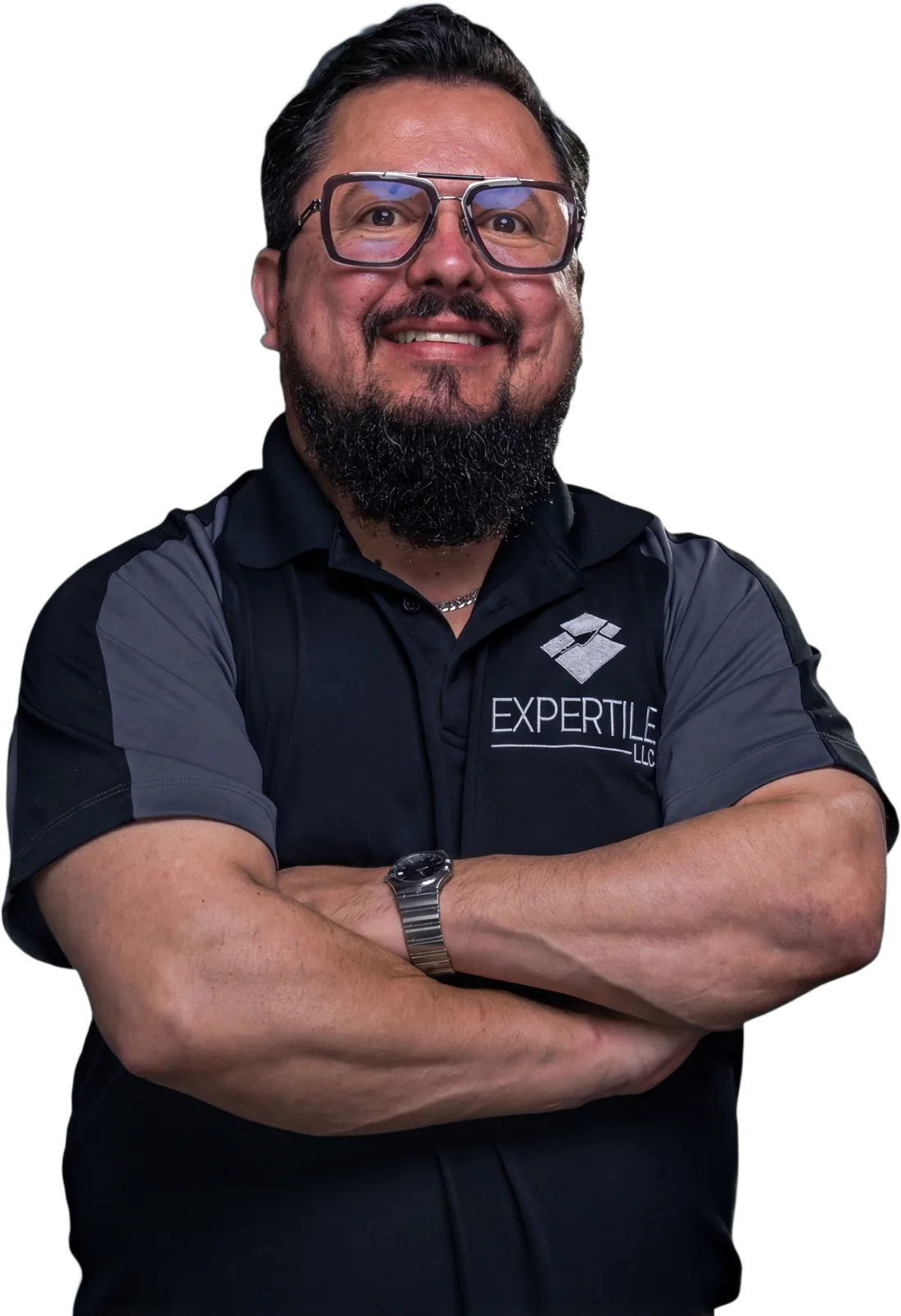 Andres Silva, founder of Expertile LLC
