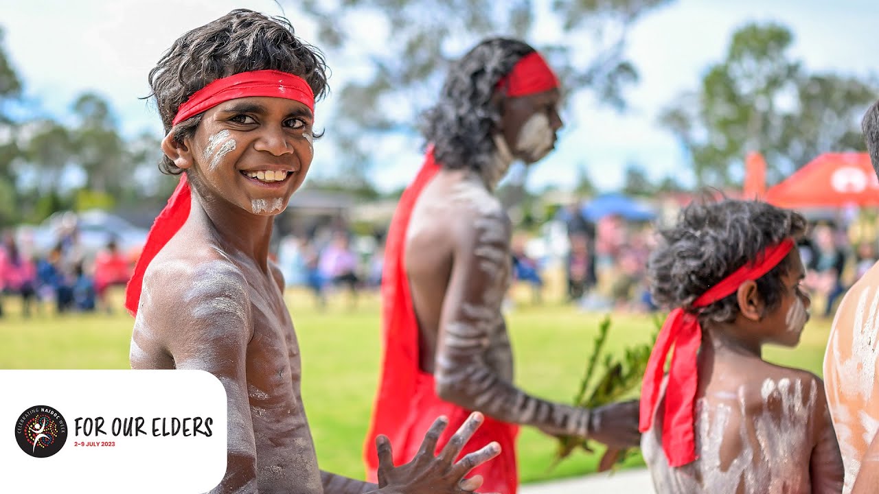 Chinchilla NAIDOC 2023 - For Our Elders